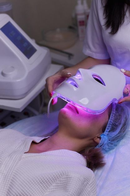 MASQUE DE BEAUTÉ